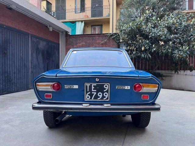 LANCIA Fulvia 1.3 S COUPE 2A SERIE iscritta asi