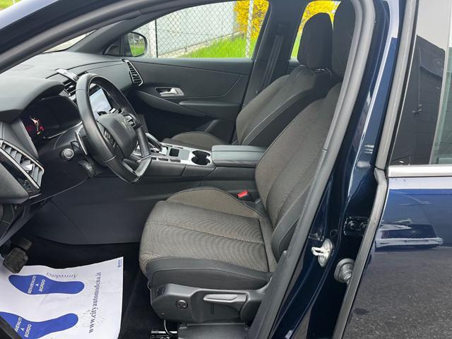 DS AUTOMOBILES DS 7 BlueHDi 130 aut. Bastille Business