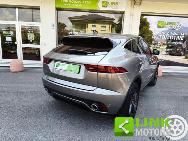 JAGUAR E-Pace 2.0 I4 200 CV AWD Auto R-Dynamic HSE GARANZIA INCL