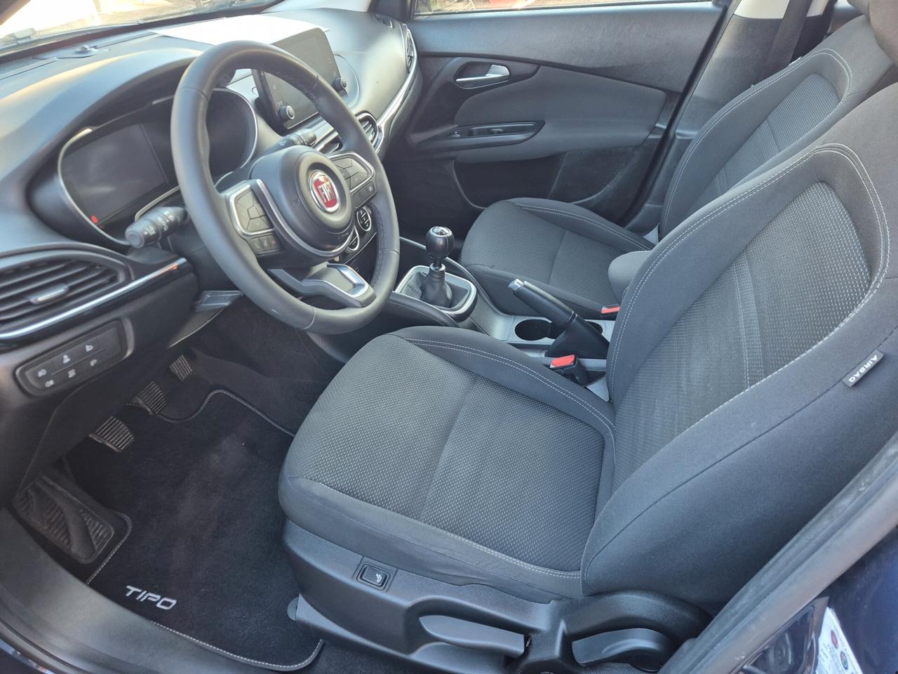 Fiat Tipo 1.6 Mjt S&S SW City Life