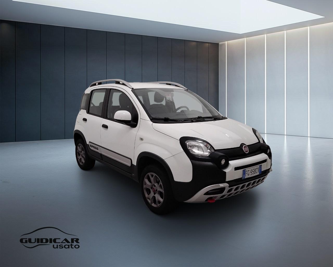 FIAT Panda III 2016 4x4 - Panda 1.3 mjt 16v Cross 4x4 s&s 95cv