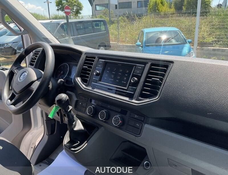 Volkswagen Crafter 35 2.0 TDI 140CV PM-DC Cabinato Business