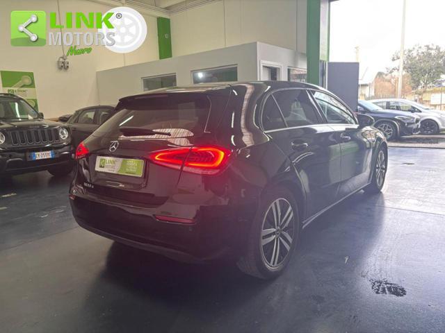MERCEDES-BENZ A 180 d Automatic Business
