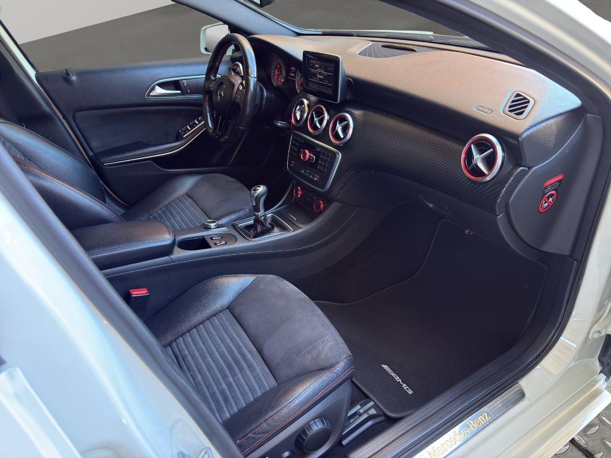 MERCEDES - Classe A - 180 CDI Premium AMG TETTO