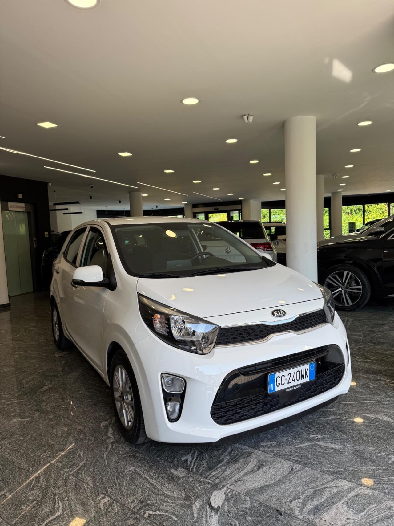 Kia Picanto 1.0 12V 5 porte Style