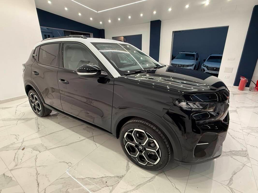 Citroen C3 Citroen C3 100CV Max 2025 KM0 – Solo 16.900€ con promo