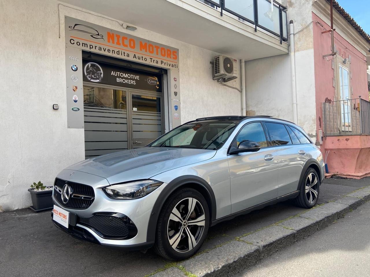 Mercedes-benz C 220 d Mild hybrid 4Matic Premium All-Terrain