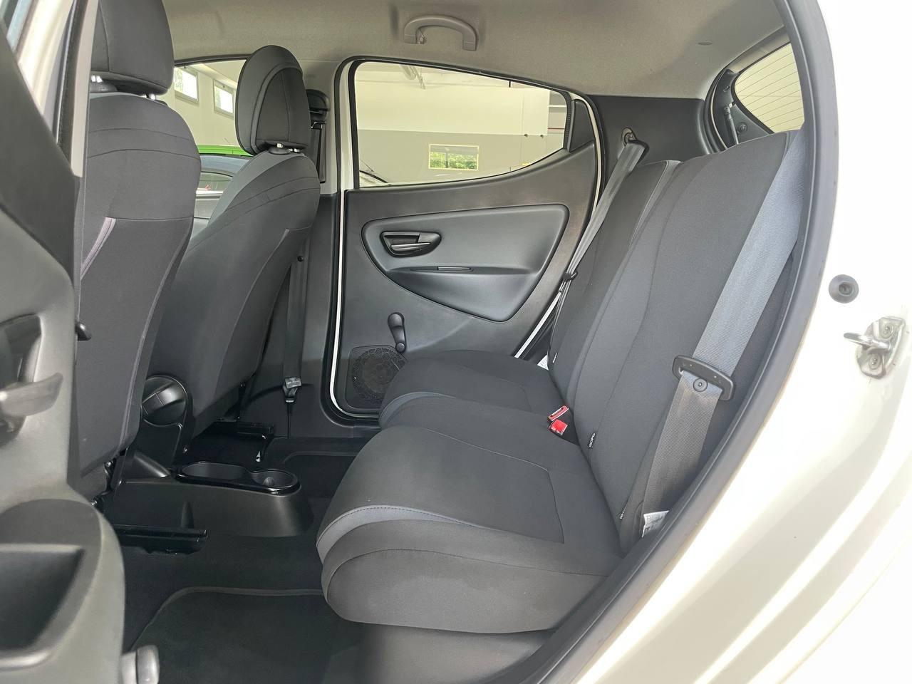 Lancia Ypsilon GPL - Uniproprietario