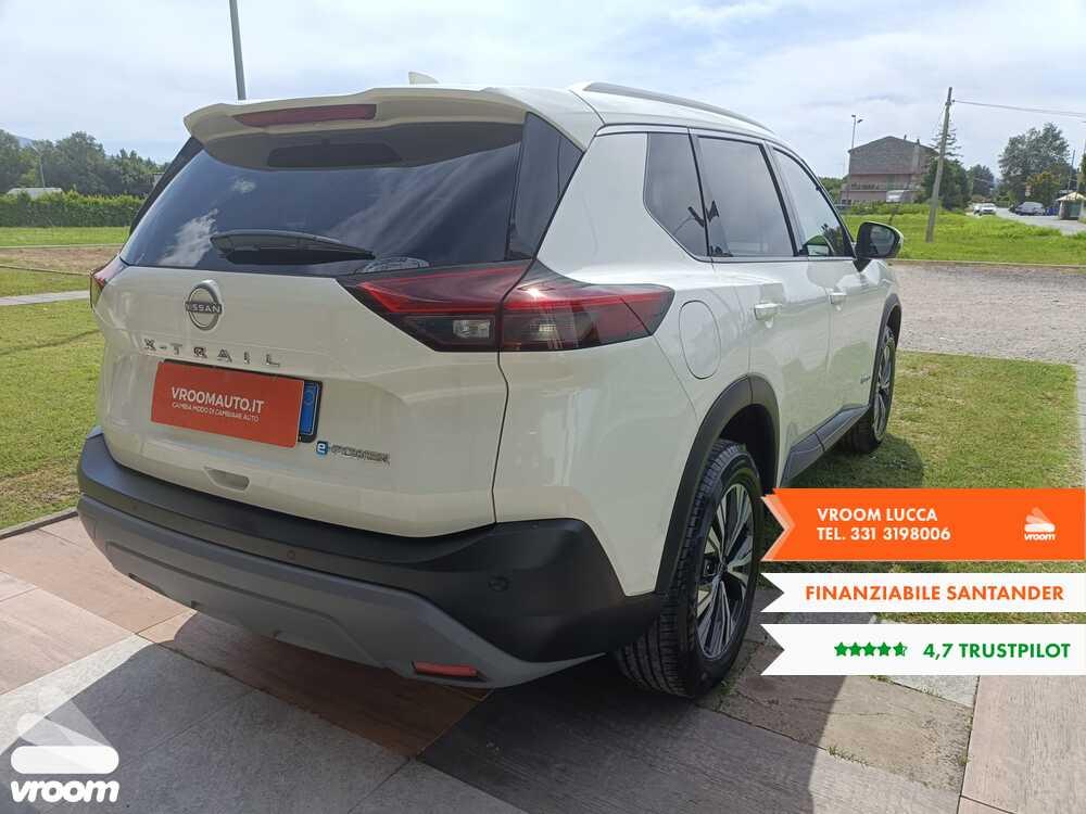 NISSAN X-Trail 4ª serie X-Trail e-Power 2WD 5 ...