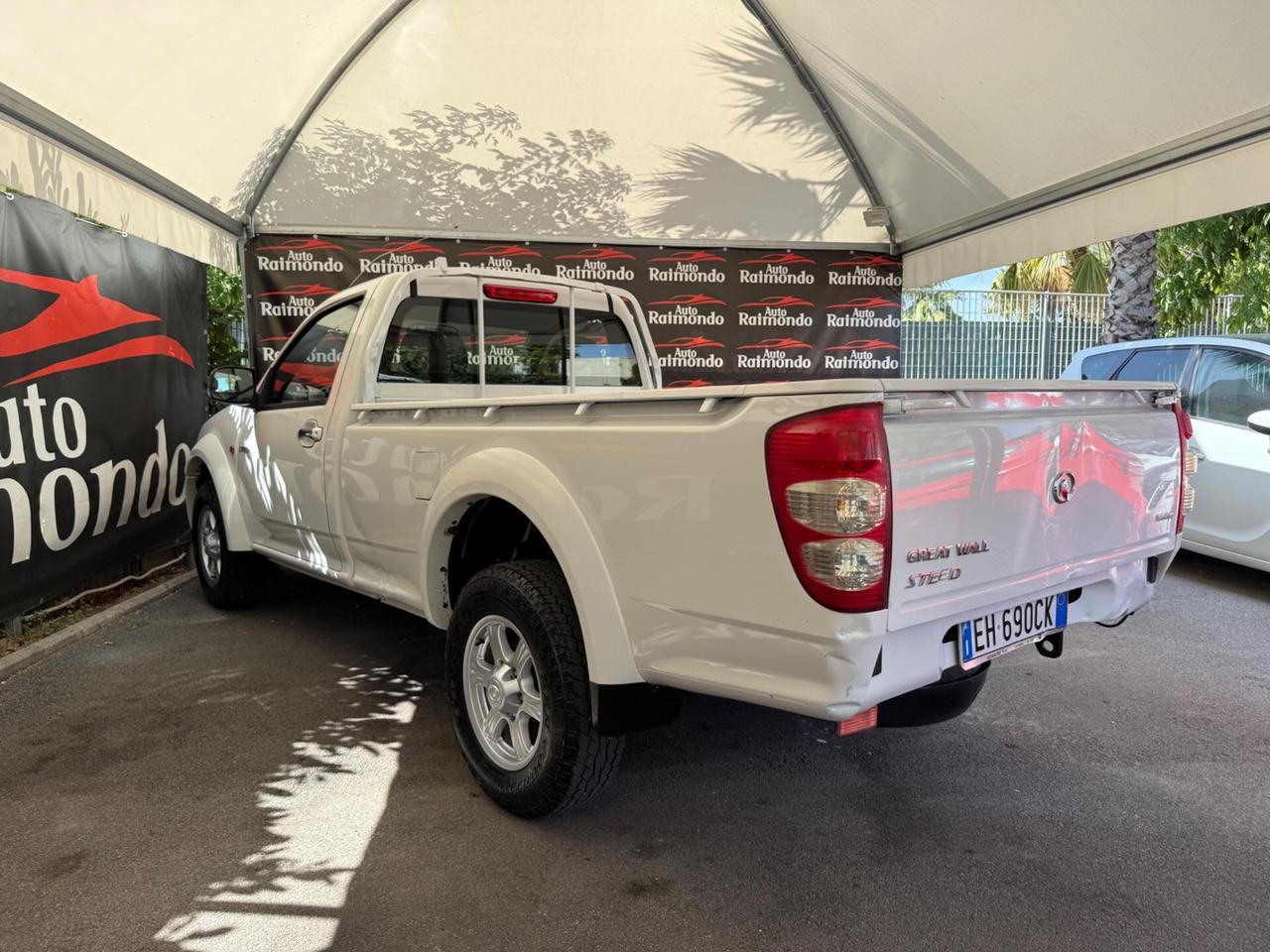 Great Wall Motor Steed DC 2.4 GPL
