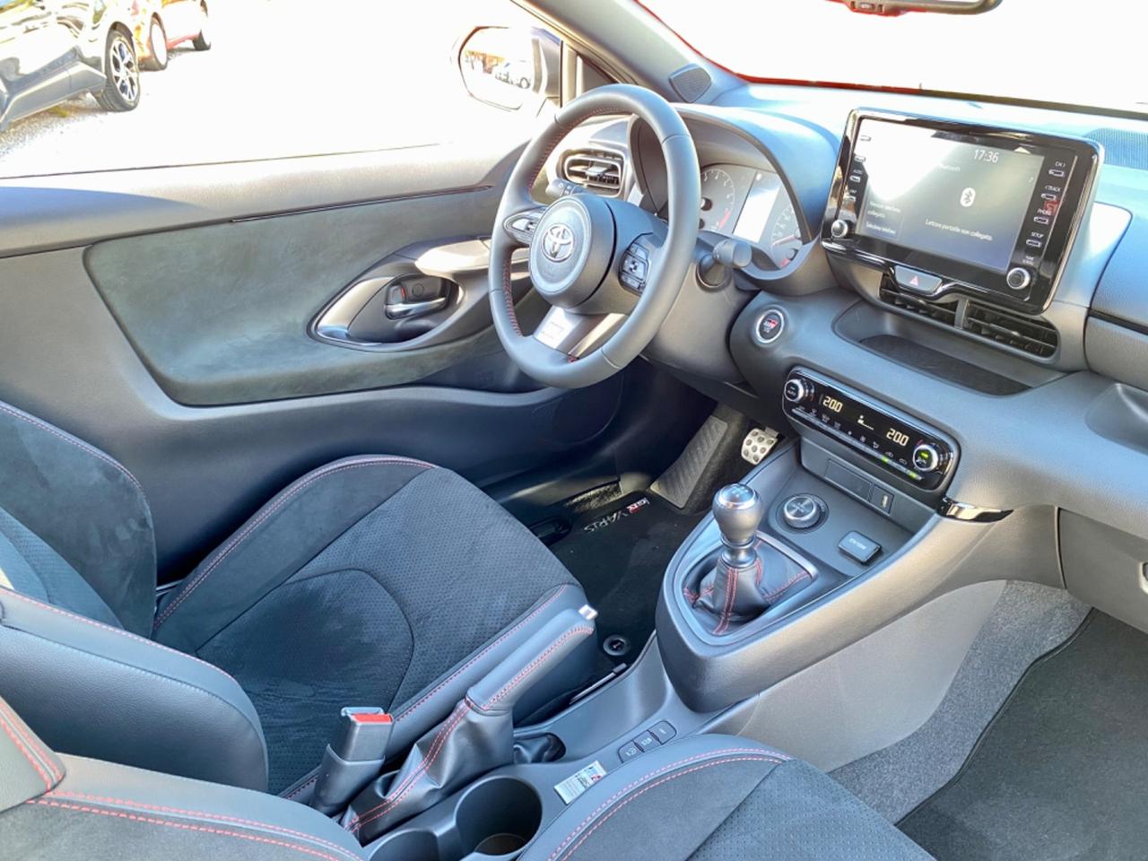 Toyota Yaris 1.6 Turbo 3 porte GR Yaris Circuit