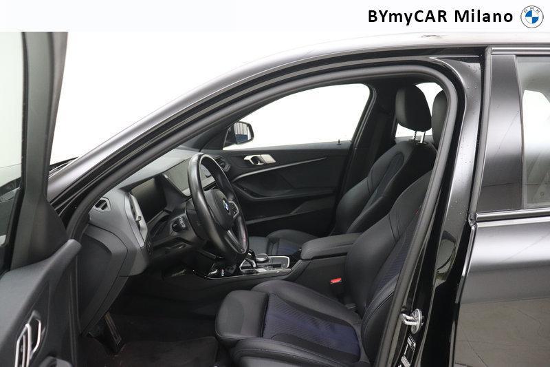 BMW Serie 1 5 Porte 118 i Msport DCT