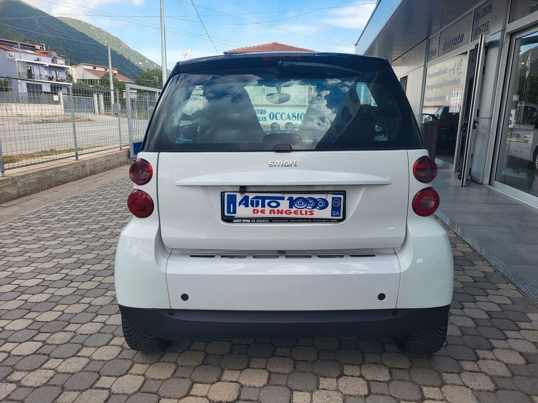 Smart ForTwo 1000 *** RETROCAMERA *** DISPLAY TOUCH SCREEN