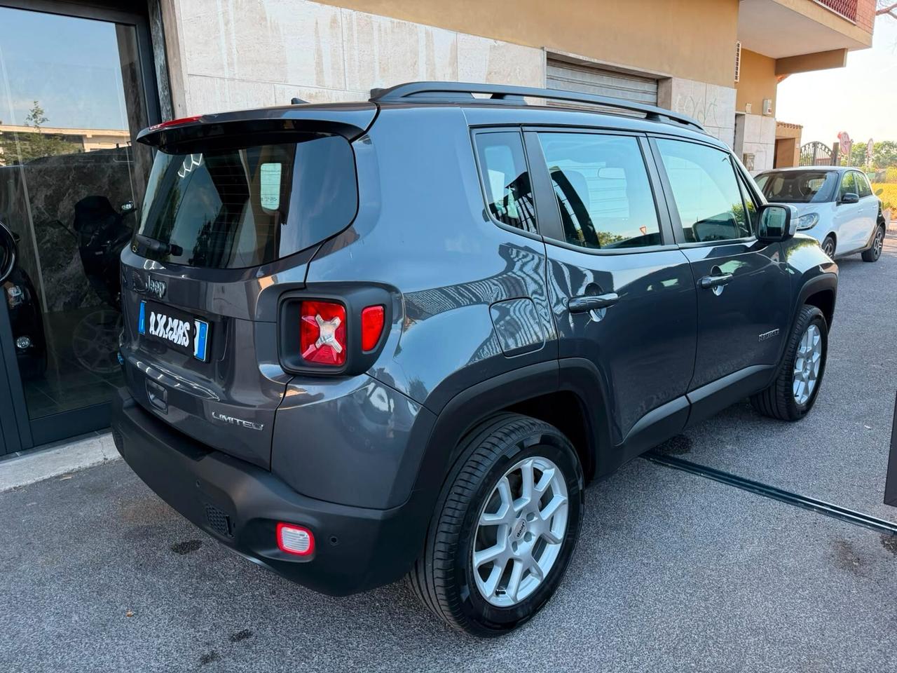 Jeep Renegade 1.3 T4 190CV PHEV 4xe AT6 Business Plus