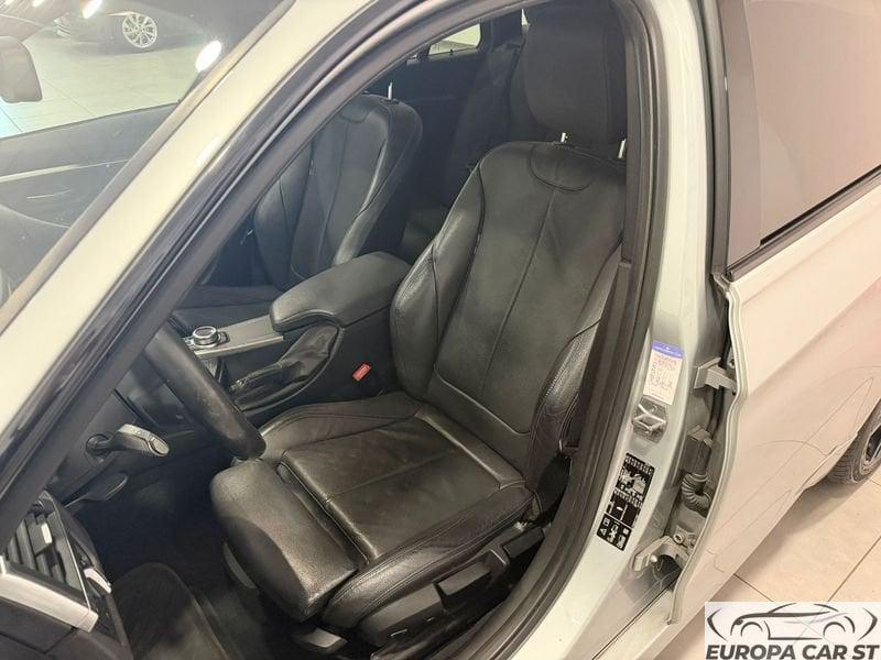 BMW Serie 3 320dA xDrive MSport Touring autom.