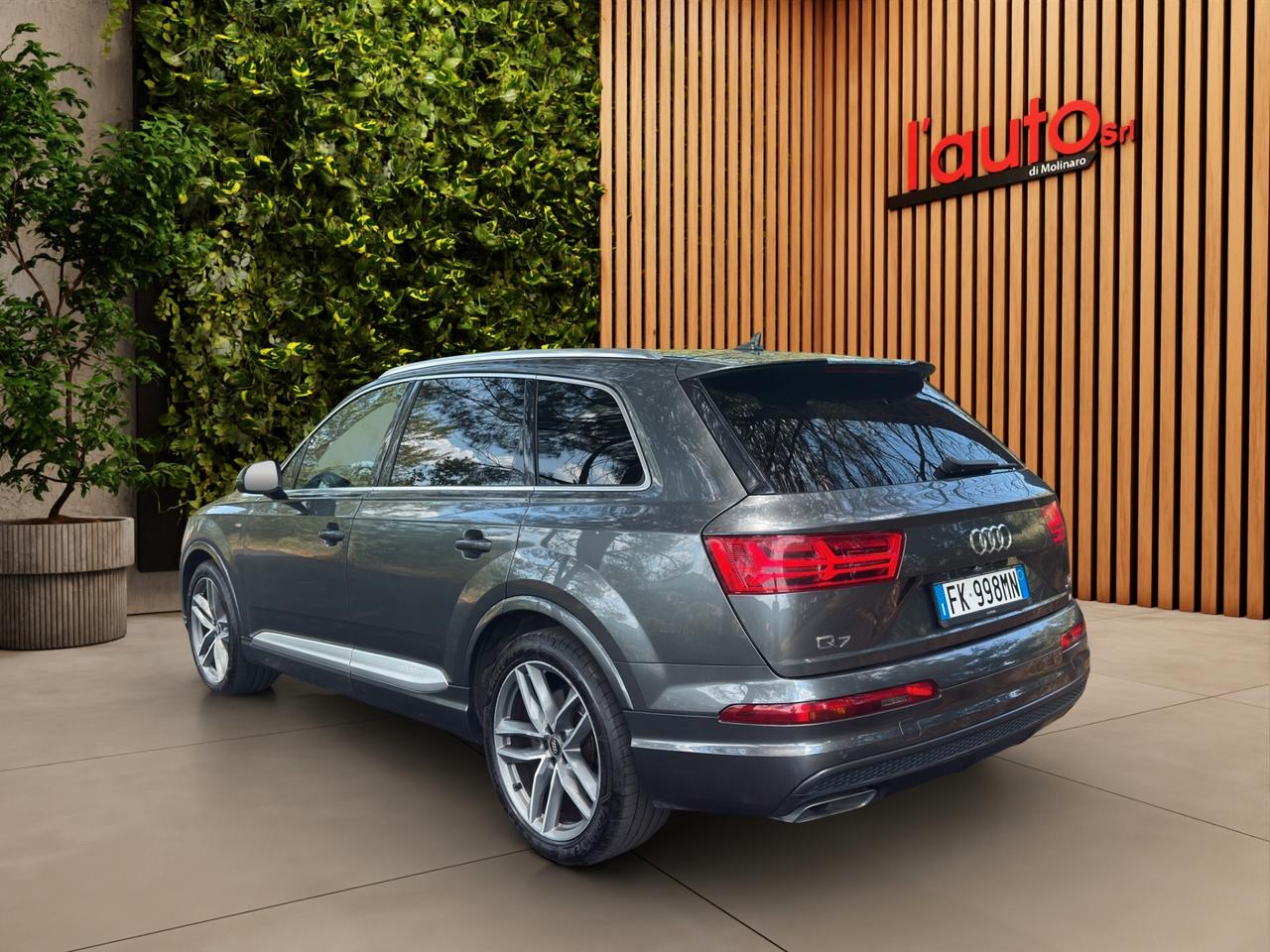 Audi Q7 50 TDI 7 P. STRAFULL PERFETTA!