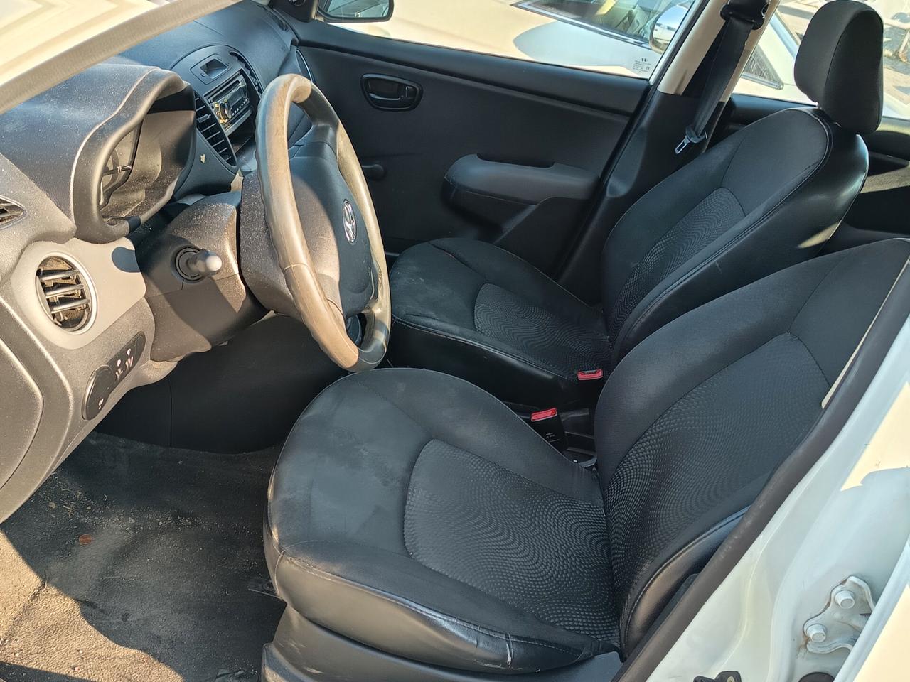Hyundai i10 1.1 12V BlueDrive GPL Like