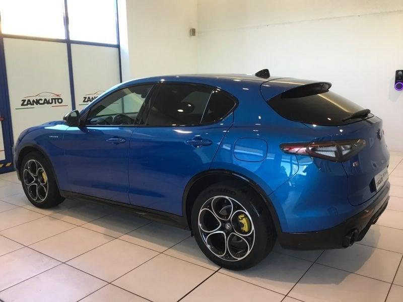 Alfa Romeo Stelvio 2.2 Turbodiesel 210 CV AT8 Q4 Veloce MY24