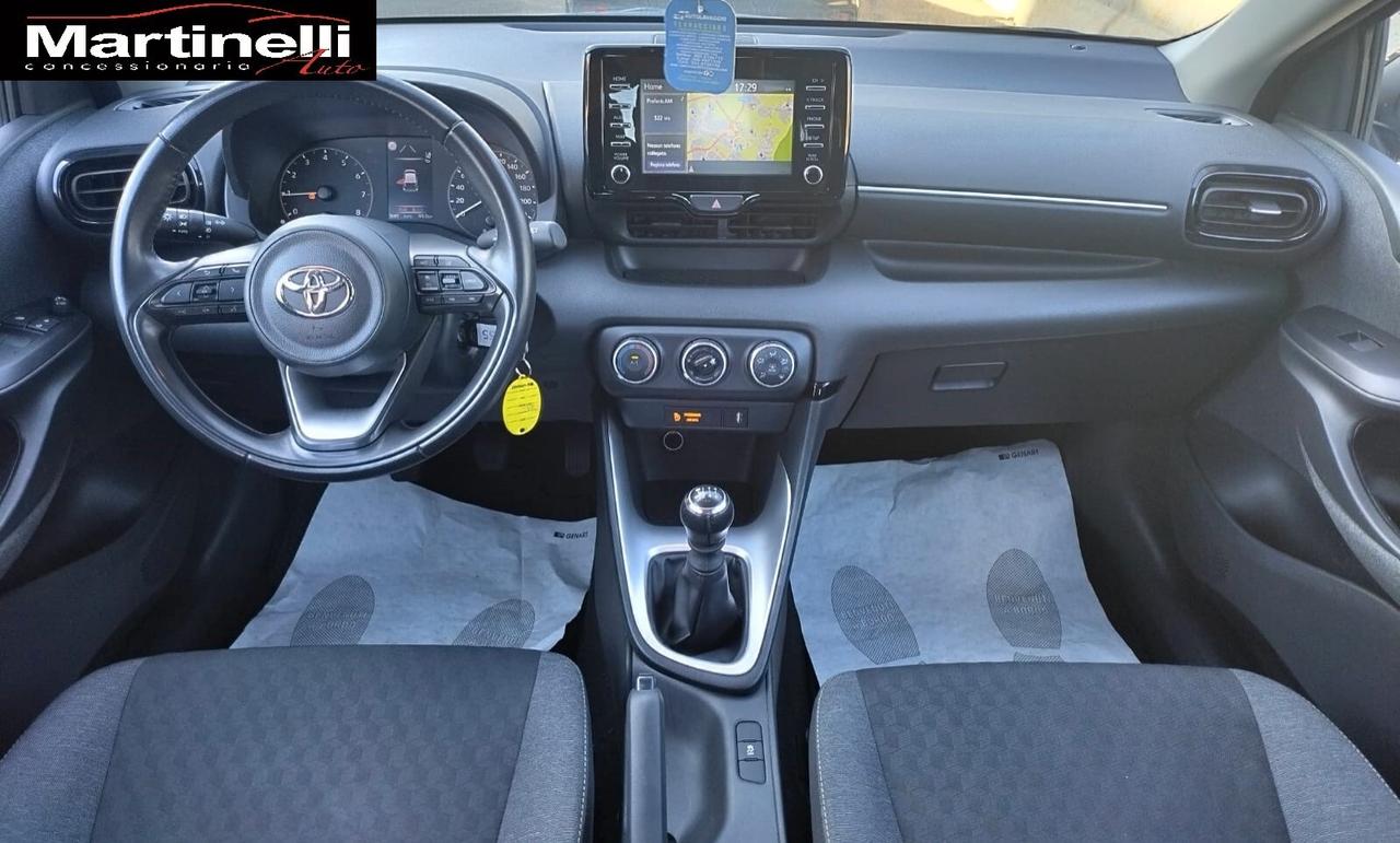 Toyota Yaris 1.0 5 porte Business