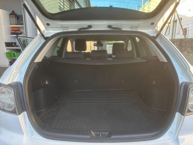MAZDA CX-7 2.2L MZR CD Tourer