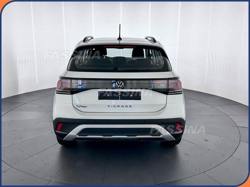 Volkswagen T-Cross T-Cross 1.0 tsi Life 95cv