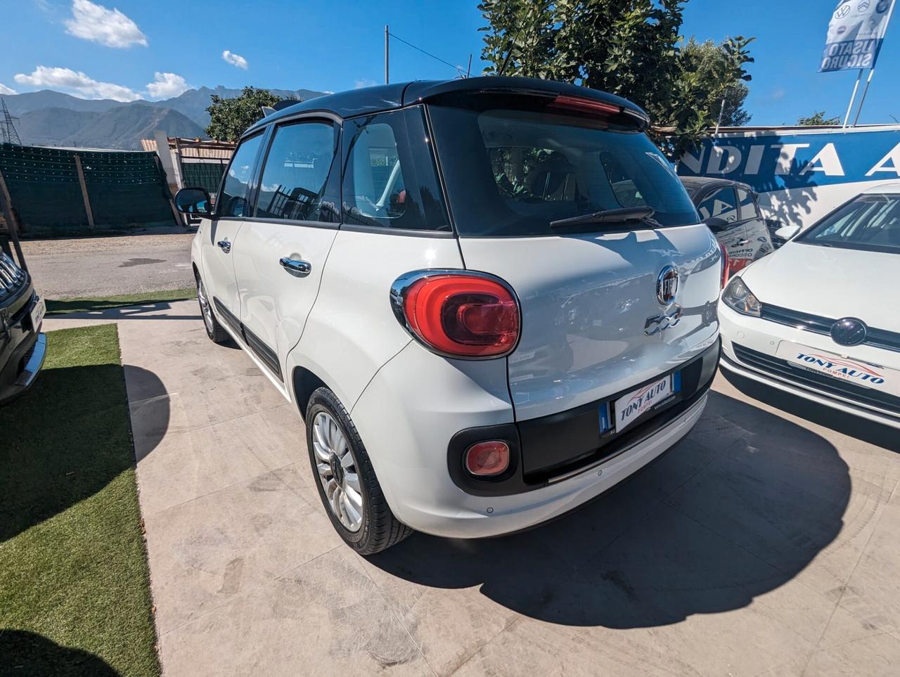Fiat 500L 1.3 Multijet 95 CV Pop Star NORDITA