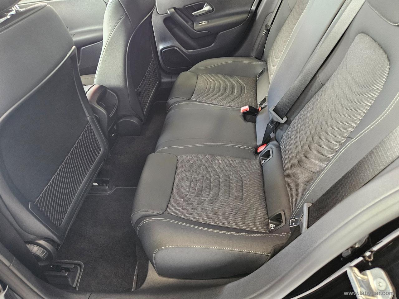 MERCEDES-BENZ A 180 d Automatic Advanced Progressive