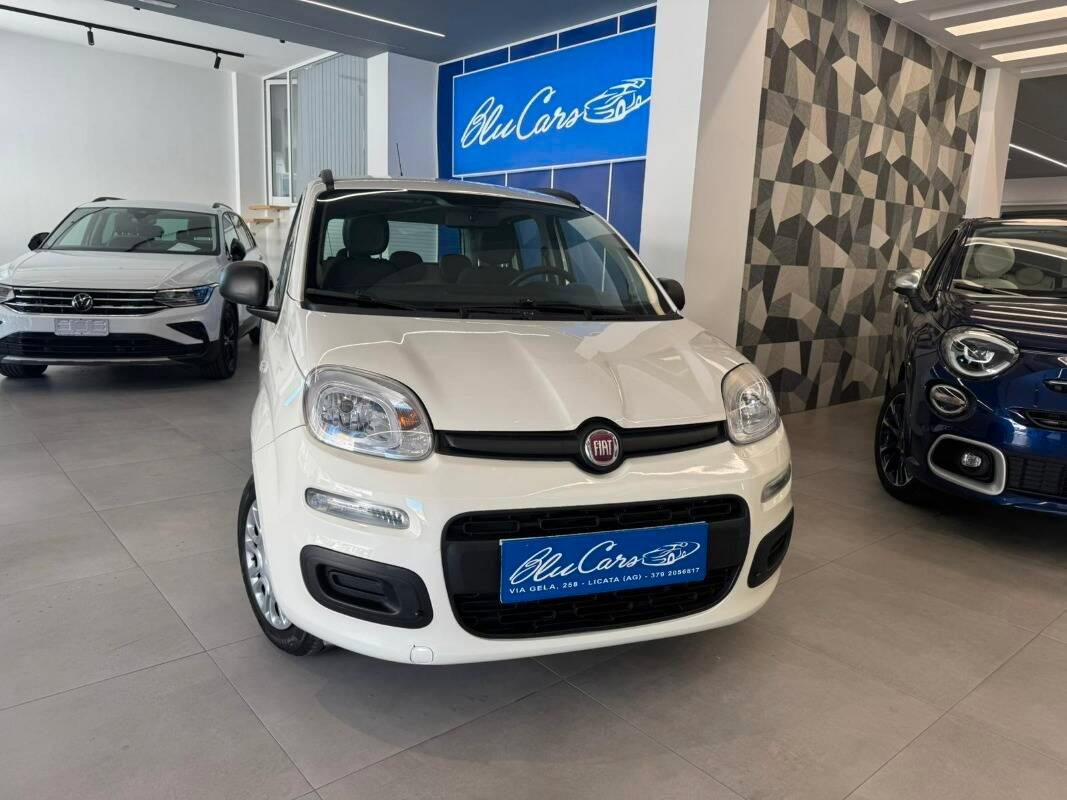 Fiat Panda 1.2 Pop 69cv
