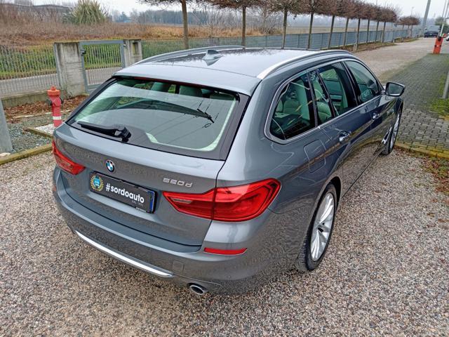 BMW 520 d Touring Luxury