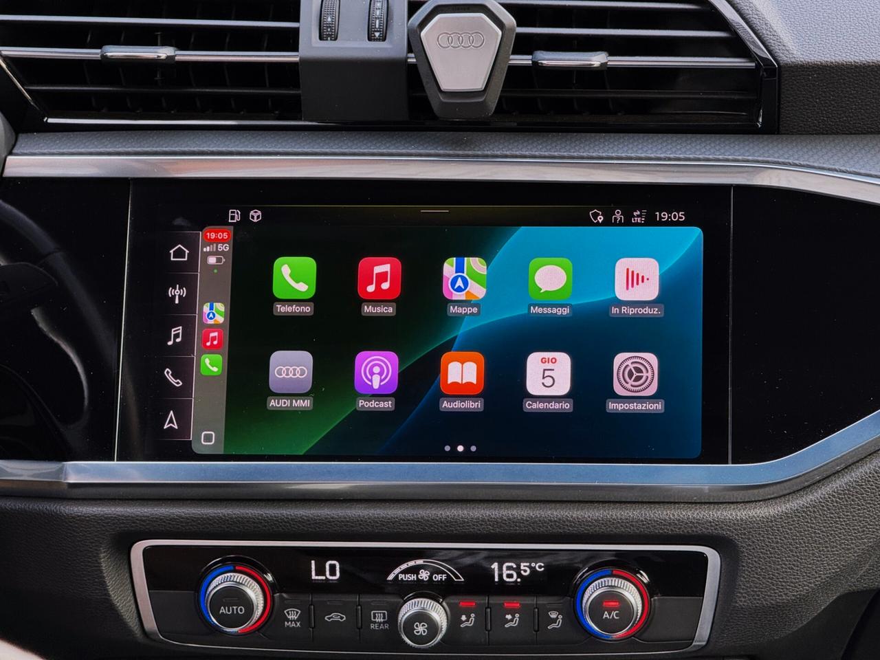 Audi Q3 40 TDI S line S tronic 200CV Quattro