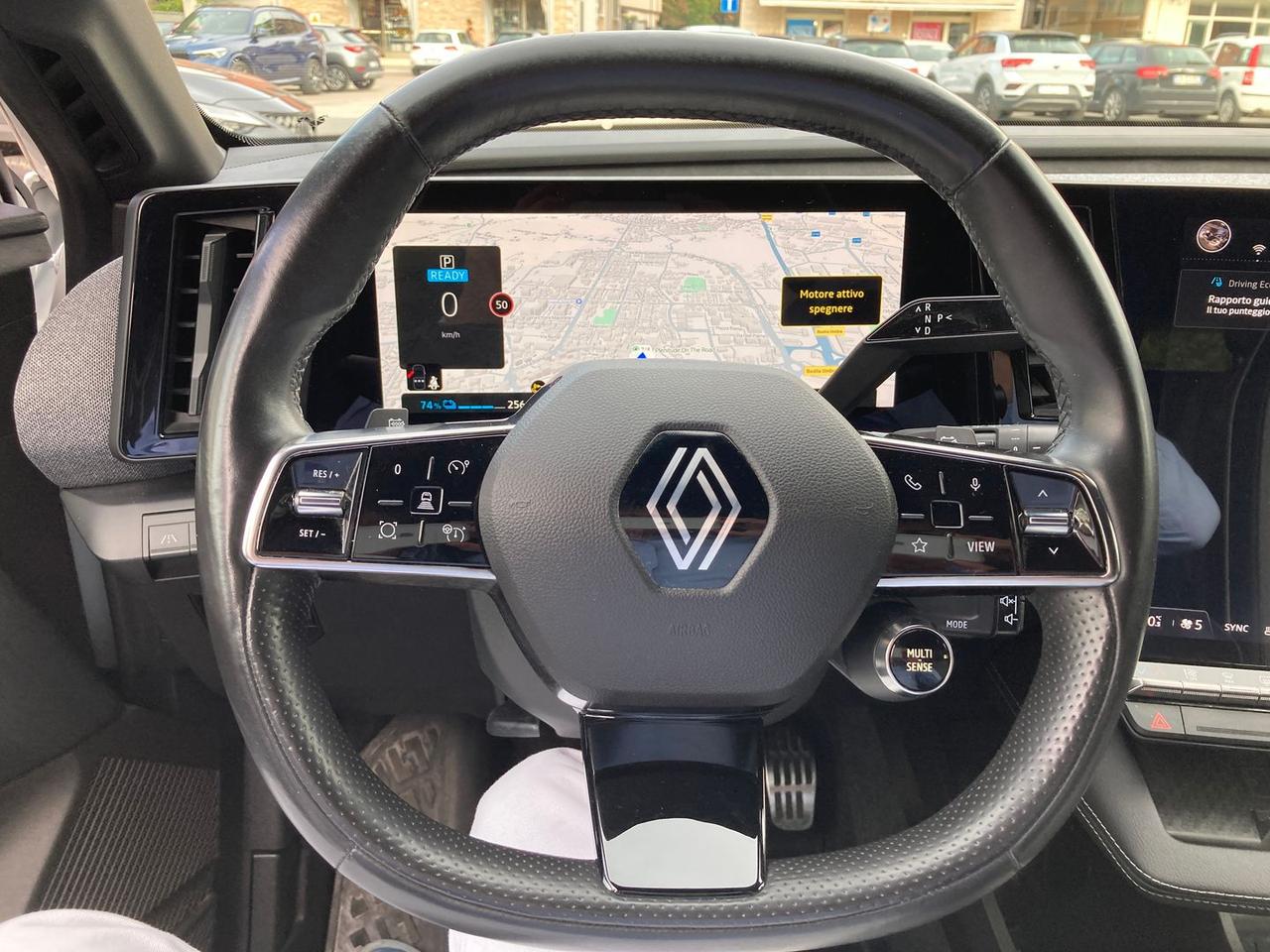 Renault Megane Mégane E-TECH EV60 op #6663