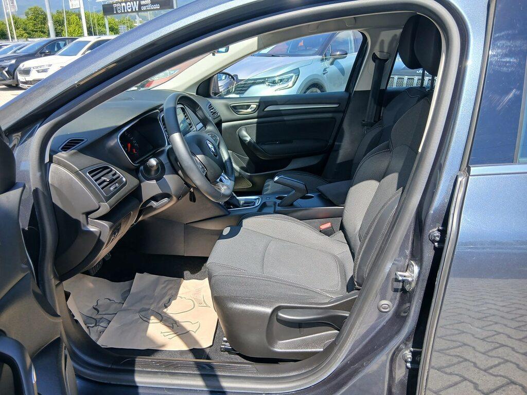 Renault Megane Sporter 1.5 Blue dCi Equilibre EDC