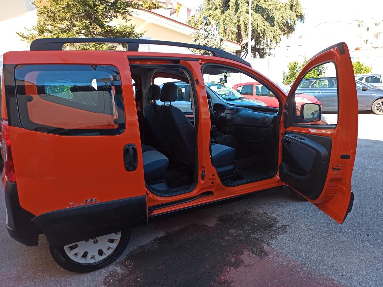 Citroen Nemo 1.3 HDi 75CV FAP S&S XTR Theatre