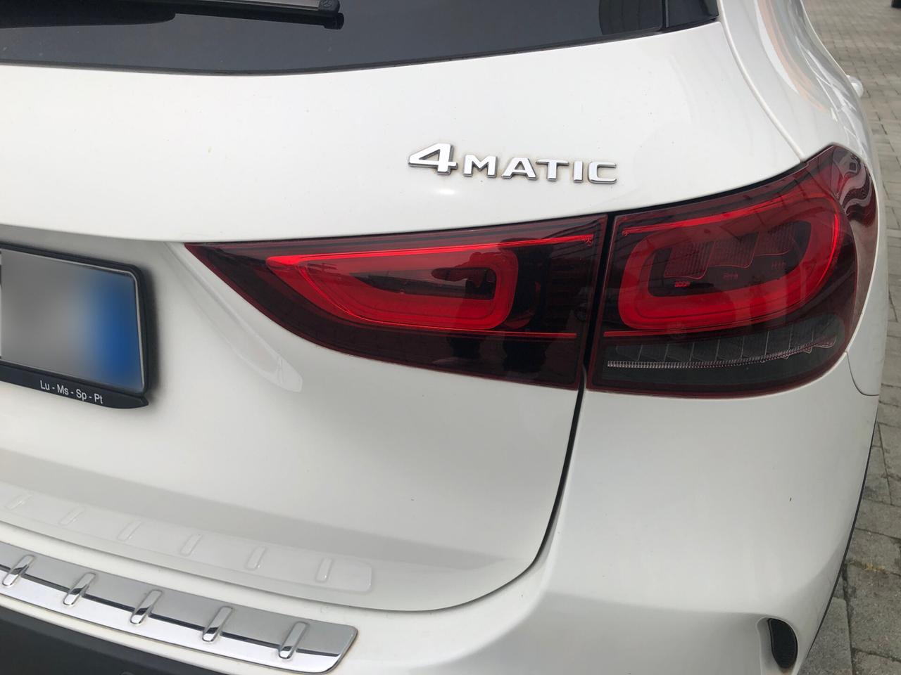 Mercedes-benz GLA 200 Automatic 4Matic Premium