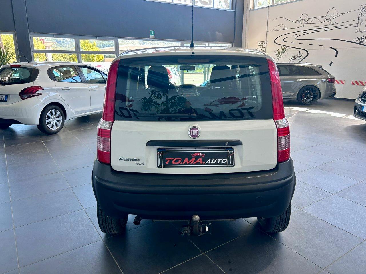 Fiat Panda 4x4 Panda 1.3 mjt 16v 4x4