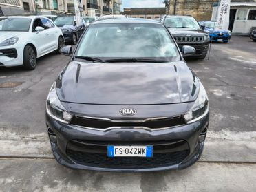 KIA RIO 1.2 BENZINA SOLI 45.000 KM UNICOPROPRIETARIO 2018