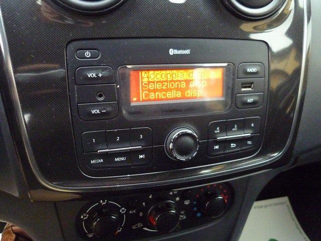 DACIA Sandero 1.0 SCe 12V 75CV Start&Stop Comfort