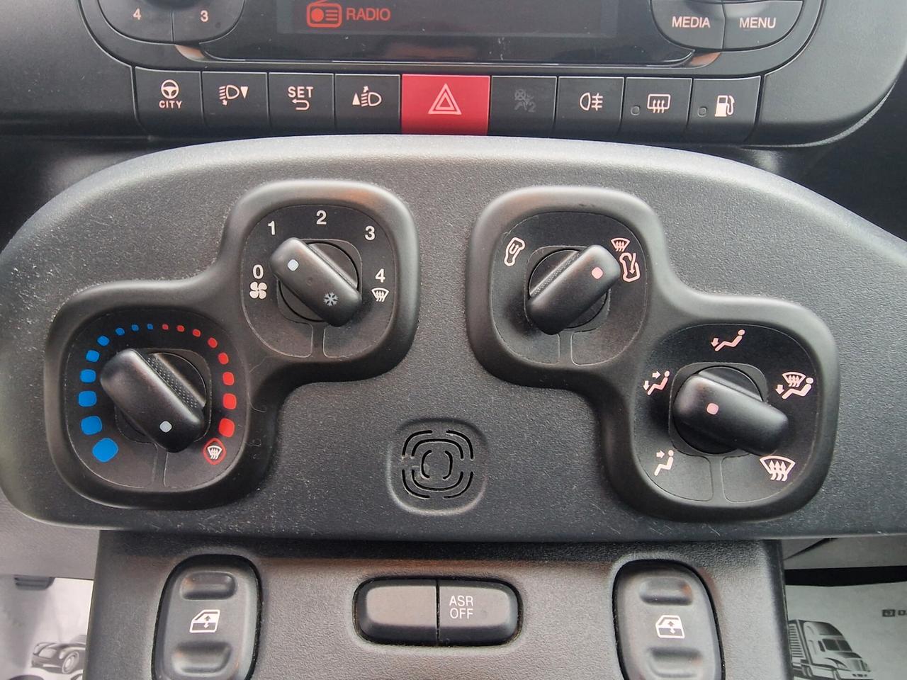 Fiat Panda 1.2 EasyPower Easy GPL