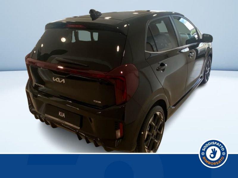 Kia Picanto 1.0 GT-Line (TT) MY26