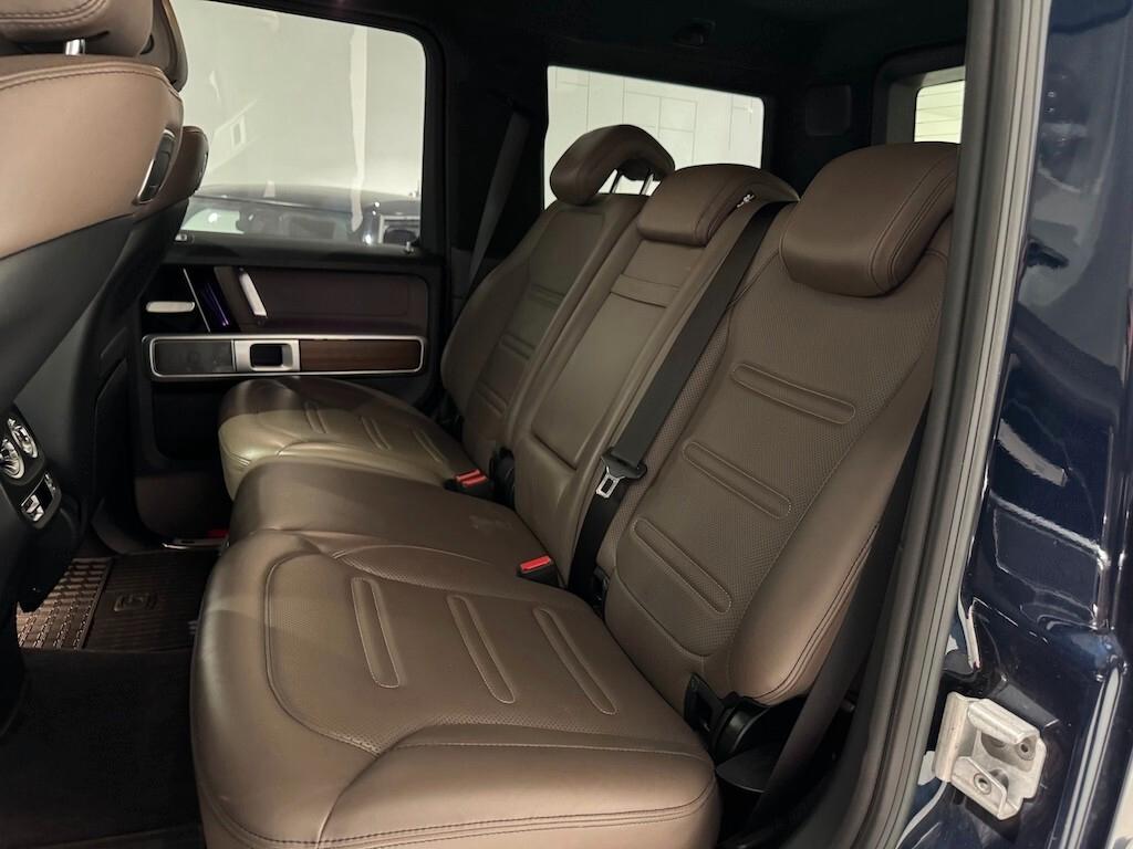 Mercedes-benz G 400 d S.W. AMG Line