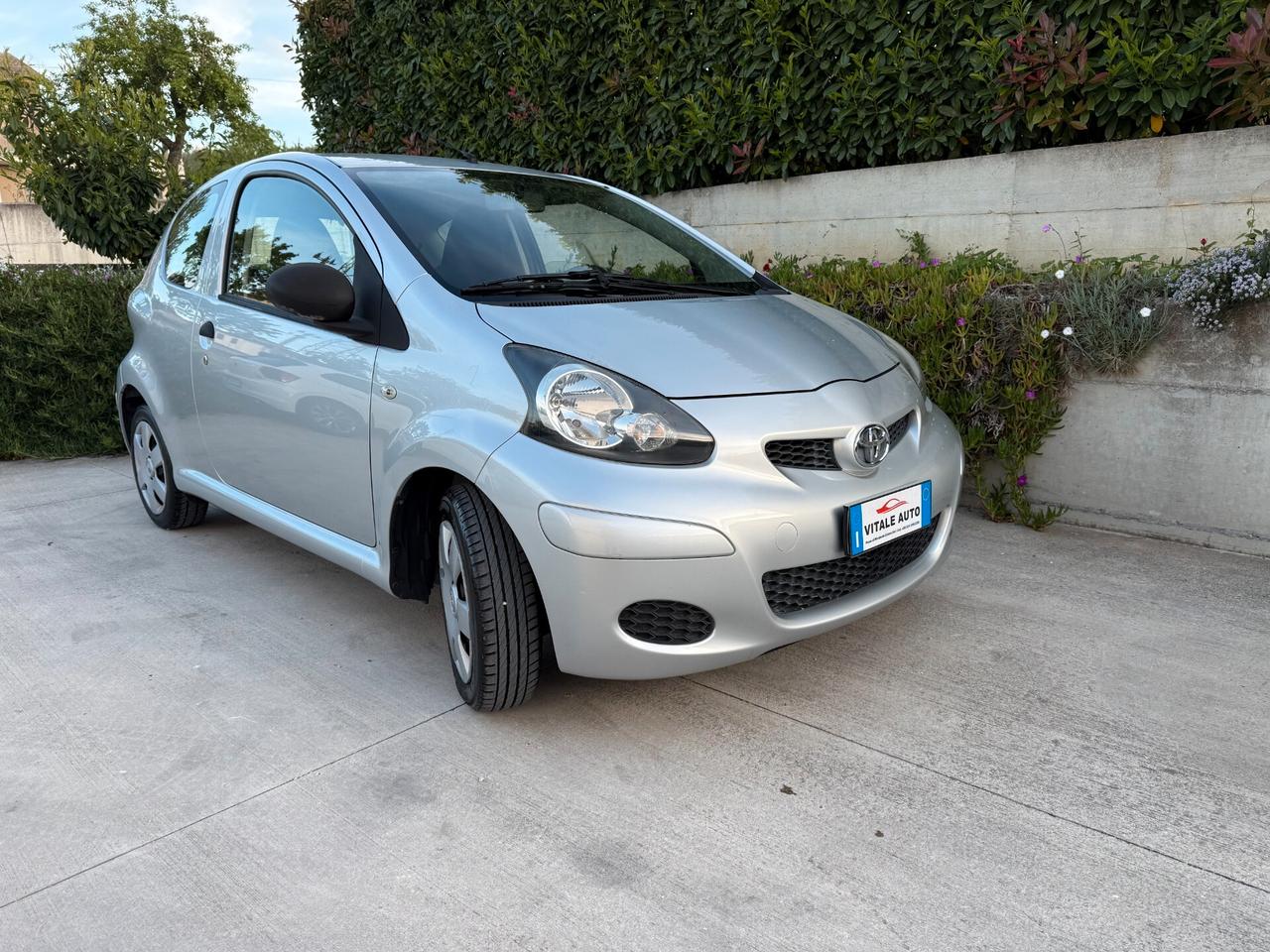 Toyota Aygo 1.0 Connect