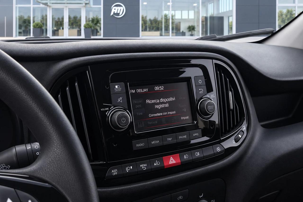 Fiat Doblo 1.3MJT 95CV LOUNGE