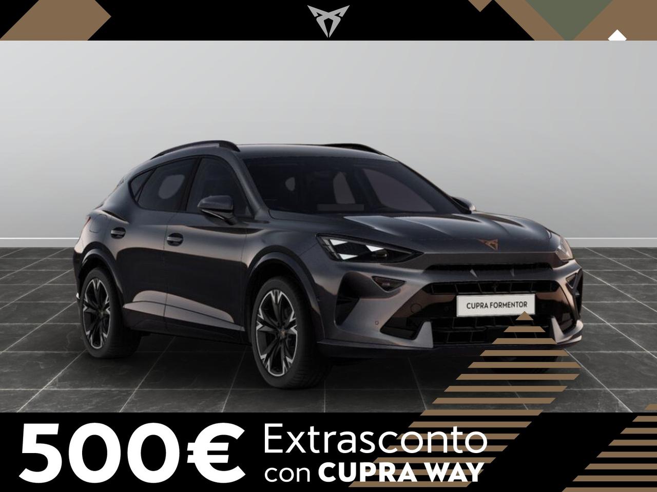 Cupra Formentor 2.0 tdi 150cv dsg