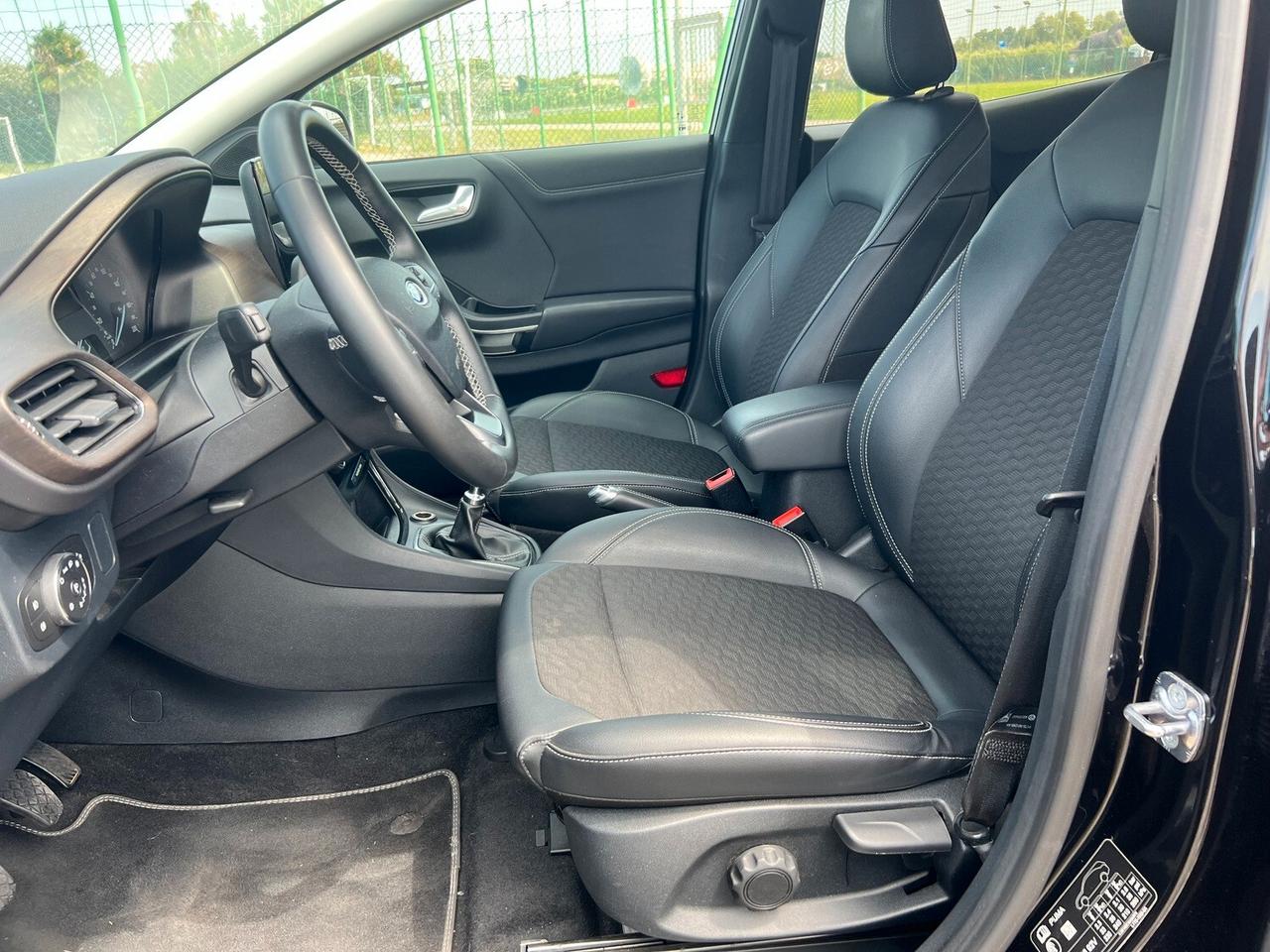 Ford Puma 1.0 EcoBoost Hybrid 125 CV Titanium PREZZO VERO