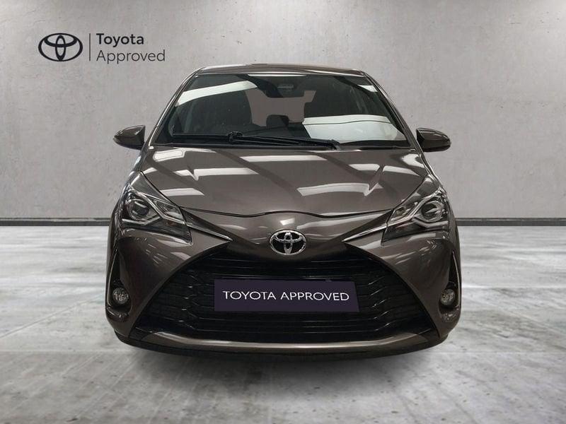 Toyota Yaris 1.0 Active