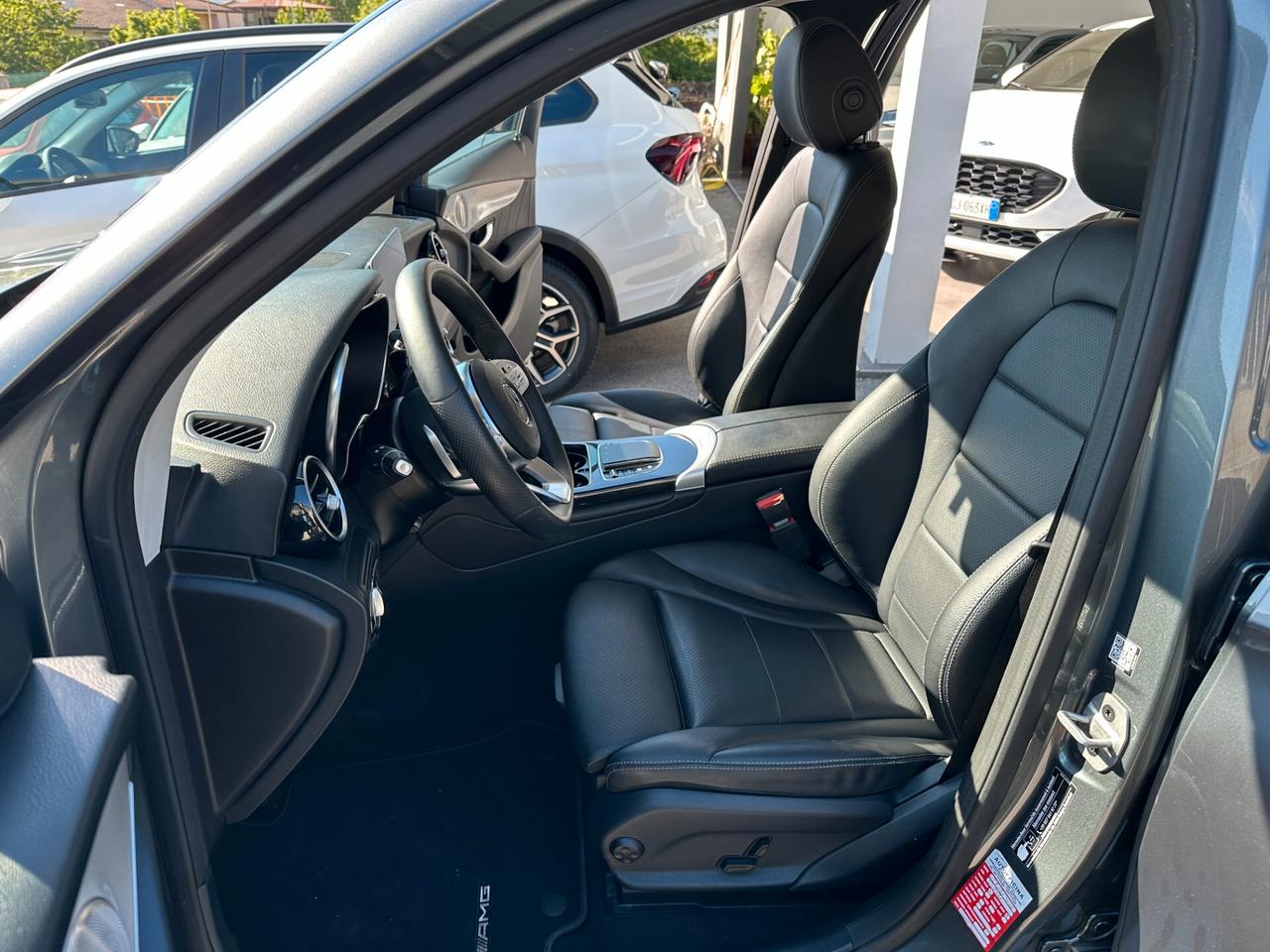 Mercedes-benz GLC 300 d 4Matic Premium