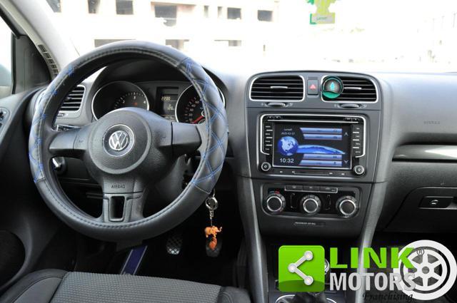 VOLKSWAGEN Golf 2.0 TDI 110CV DPF 5p. Highline
