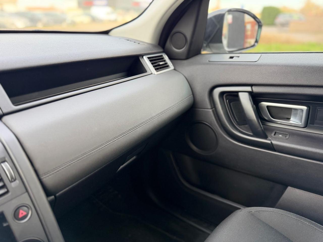 Land Rover Discovery Sport HSE 2.0 TD4 #9409