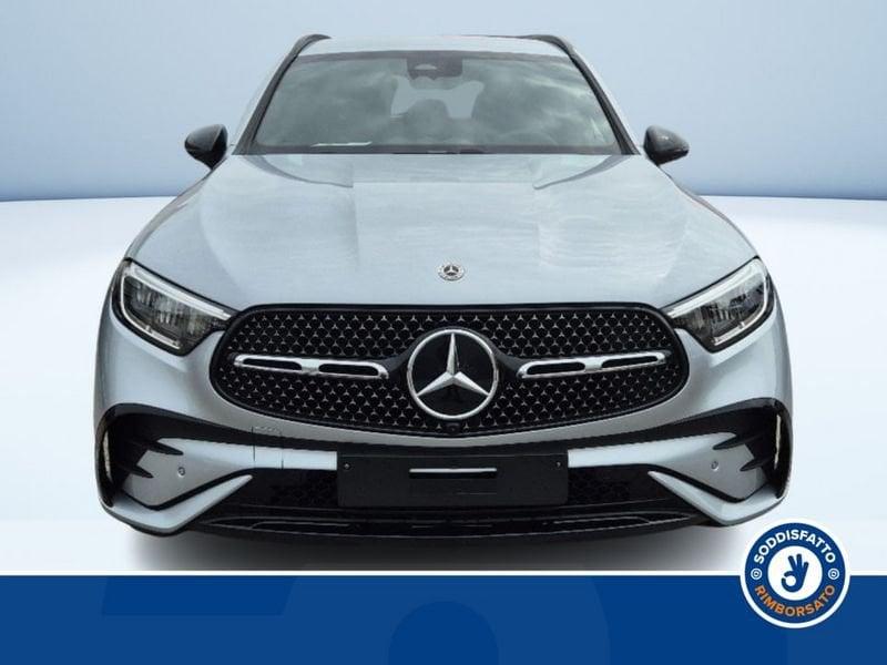 Mercedes-Benz GLC 220 D 4MATIC AMG line Advanced Plus