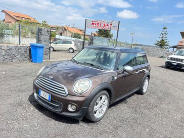 Mini Clubman 1.6 diesel 110 cavalli 2011